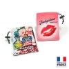Pochon velours 100x80 mm