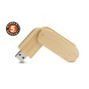 Clé USB en bamboo STALK 8 GB