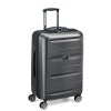 COMETE + - Valise trolley 4 doubles roues 67 cm