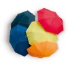 Parapluie pliable étui PVC 