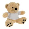 Ours peluche 20 cm (+Sérigraphie TB11)