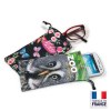 Etui smartphone ou lunettes en microfibre 80x165 mm