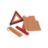 Set triangle et gilet de sécurité