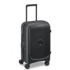 BELMONT PLUS - Valise trolley cabine extensible 4 doubles roues 55 cm