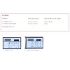 Calculatrice solaire de poche 