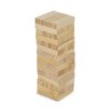 Jeu de Jenga en bois BRICKS