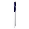 Stylo bille 'Club' avec clip opaque de couleur