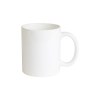 Tasse en ceramique blanche (boite) (0,32 L)