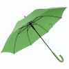 Parapluie automatique nylon-soie manche gomm (Dia 104 cm)