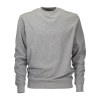 Sweat col rond, 60% polyester/40% coton 280 g/m2. Tailles : S/M/L/XL/XXL