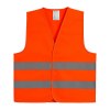 Gilet à haute visibilité