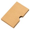 Boîte kraft pour agenda 26718