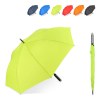 Emerantia 190T Pongee 23" Parapluie Stick Auto open