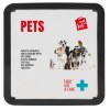 Kit de premiers secours en métal pour animaux de compagnie MyKit