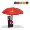 Parapluie pour téléphone avec support à ventouse