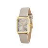 Montre Séraphine Light Grey