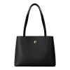 Sac shopping Séraphine Black