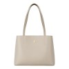 Sac shopping Séraphine Light Grey