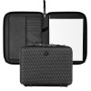 Conférencier A5 Interlace Black