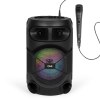 Enceinte karaoké compatible Bluetooth®
