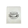Sac en papier plat extra petit (17.5x17.5 cm)