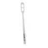 Agitateur en plastique jetable