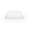 Couvercle de gobelet en PLA sans trou (convient aux gobelets de 9 et 12 oz)