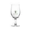 Verre à bière trempé à pied - demi-pinte (280ml/10oz)