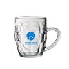 Chope Dimple (à panneaux) - Demi-pinte/10oz/290ml
