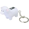Porte-clés mouton stressé