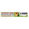 Bache int 450g l1.03m >5 <=6ml (+Quadri numérique QV10)