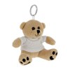 Porte cles peluche 10 cm (+Transfert DTF QF11)