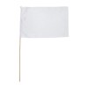 Drapeau blanc (+Transfert DTF QF31)