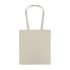 Sac tote bag ecru (+Quadrilaser fond clair QL1)