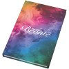 Carnet A5 à couverture rigide mate Novella Brontë avec 100 feuilles