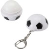 Baume à lèvres vanille en forme de ballon de football Rami avec FPS 15 et porte-clés
