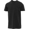 T-shirt homme délavé à manches courtes Nanaimo de 160 g/m2