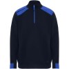 Pull demi-fermé pour homme Maverick de 280 g/m2