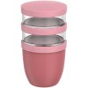 Pot repas Mepal Ellipse isotherme 3 pièces de 500 ml + 2 x 200 ml