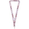 Cordon Neve avec boucle avec impression par sublimation