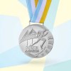 Médaille - Médaille Ø 50 mm ME-01