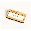 Badge nominatif