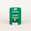 Bracelet Manifesto Forêt