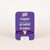 Bracelet Manifesto Soutien Scolaire