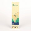 Marque page rectangulaire en bois imprimé