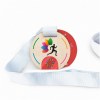 Medaille 'à planter' Sunrise imprimée avec carte