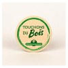 Sticker en bois Woodstick disque