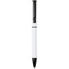 Stylo à bille à ressort en aluminium recyclé Verton avec capuchon (encre bleue)