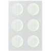 Lot de 6 patchs anti-imperfections avec une enveloppe en papier imprimée en couleur