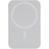 Batterie externe avec chargeur sans fil Meno - Recyclée - 10 000 mAh - Compatible MagSafe